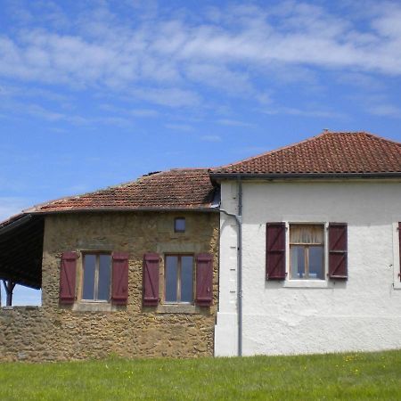 Ancienne Ecole Bed & Breakfast Cazaux-Villecomtal Exterior foto
