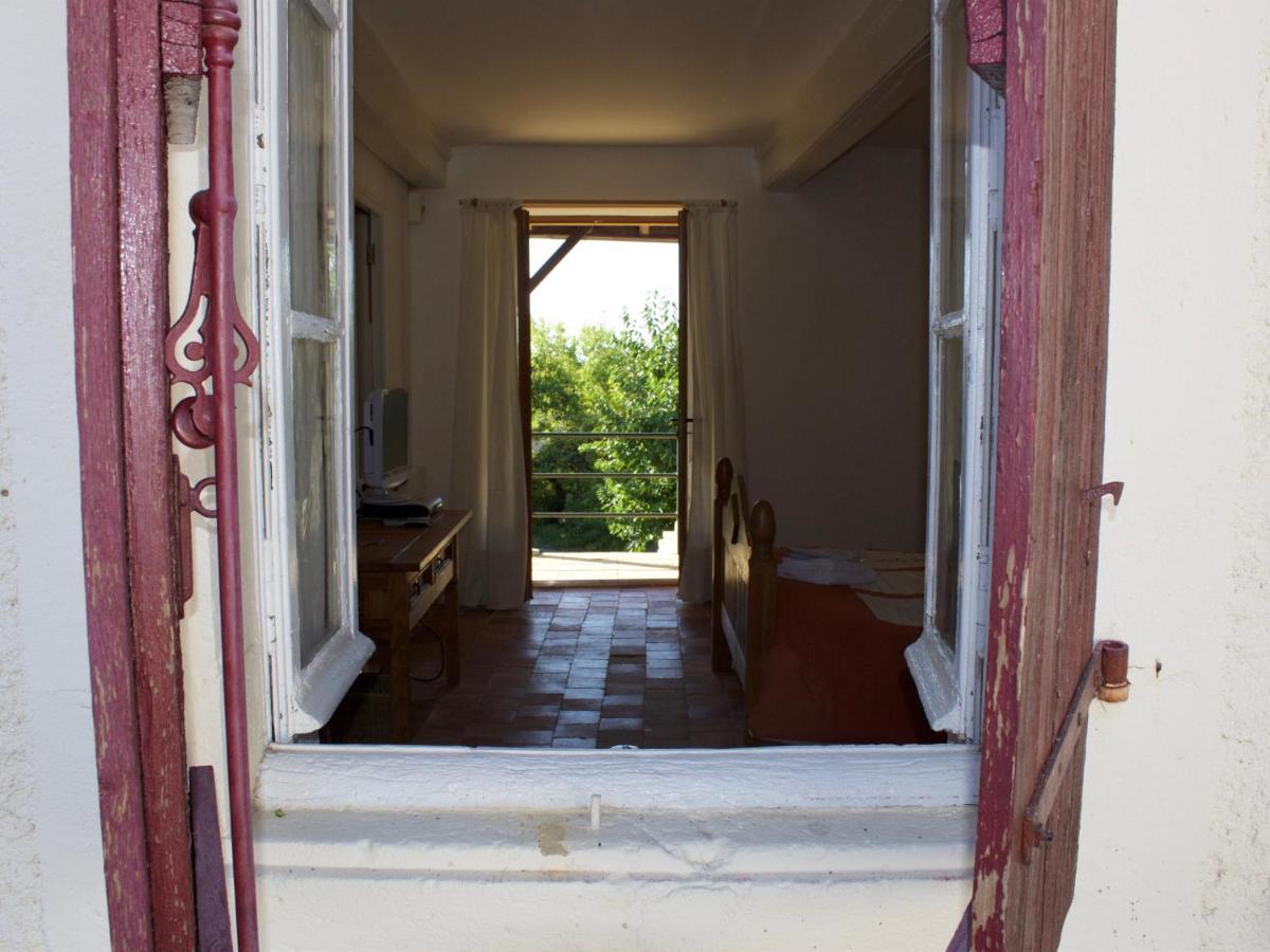 Ancienne Ecole Bed & Breakfast Cazaux-Villecomtal Exterior foto