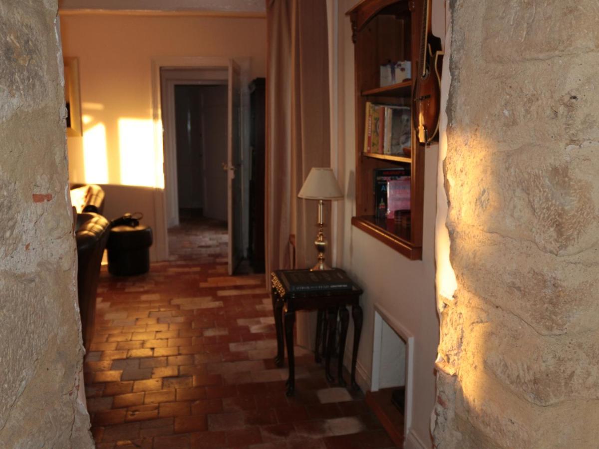 Ancienne Ecole Bed & Breakfast Cazaux-Villecomtal Exterior foto